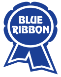 logo Blue Ribbon
